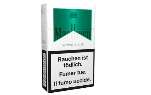 Marlboro White Mint Box