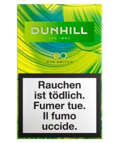 Dunhill GRN Switch