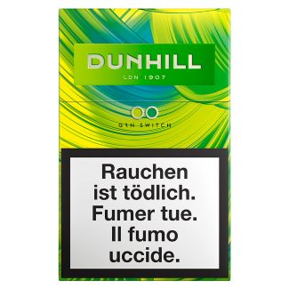 Dunhill GRN Switch