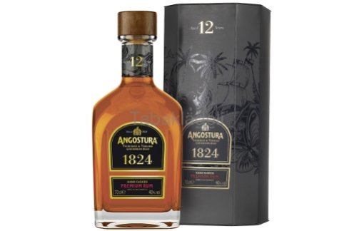 ANGOSTURA 1824, 12 YO