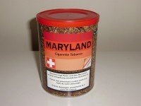 Maryland Feinschnitt nature / Dose à 160g