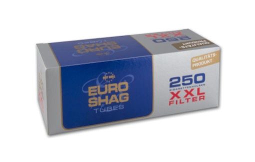 Euro Shag Hülsen XXL Filter