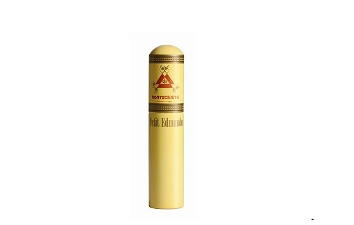 Montecristo Petit Edmundo Tubos