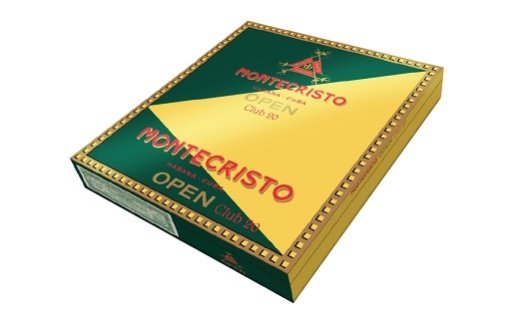 Montecristo Open Club 20