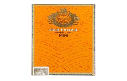 Partagas Mini 20