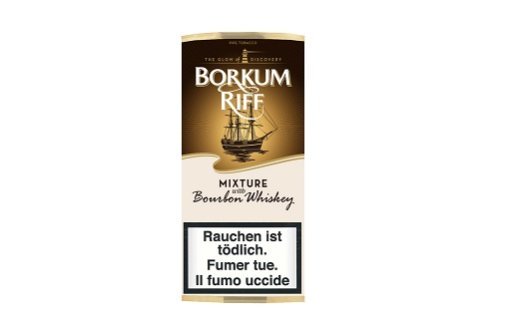 Borkum Riff Bourbon Whiskey 50g Btl.