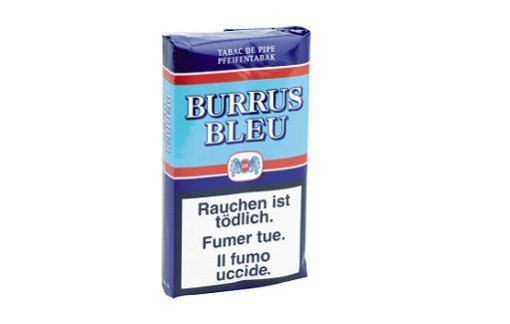 Burrus Bleu 40g Btl.