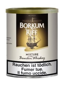 Borkum Riff Bourbon Whiskey 200g Dosen