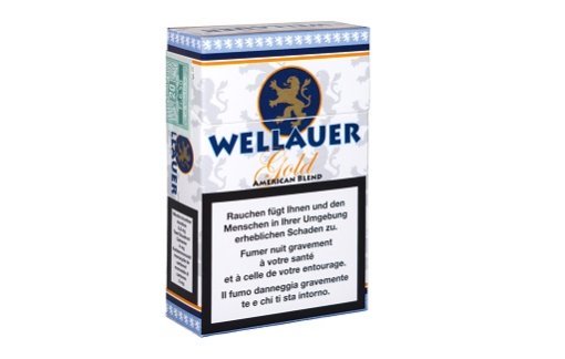 Wellauer Gold Box