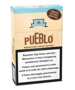 Pueblo Beige Box