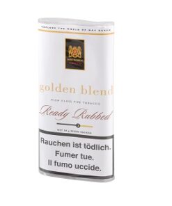 Mac Baren Golden Blend 50g Btl.