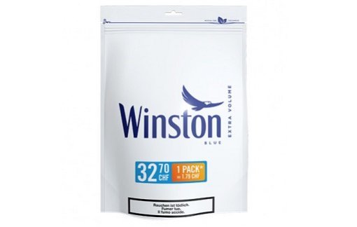 Winston HVT Blue 150g