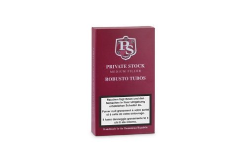 Private Stock Med.Filler Robusto