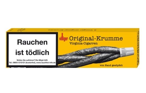 Villiger Original Krumme 1