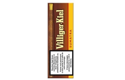 Villiger Kiel Sumatra