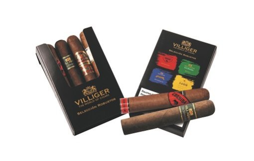 Villiger Selecciòn Robusto