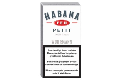 Wuhrmann Habana Petit