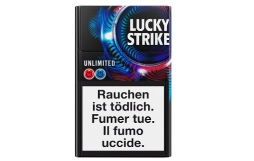 Lucky Strike Unlimited DC