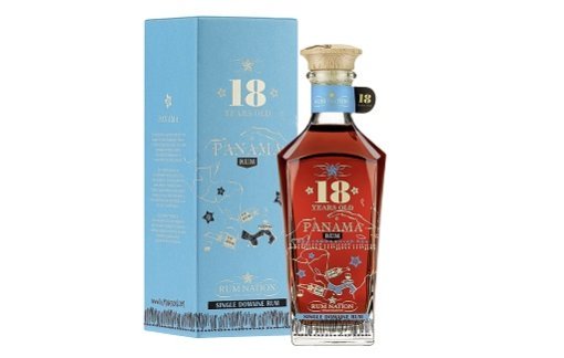 Rum Nation Panam 18 YO