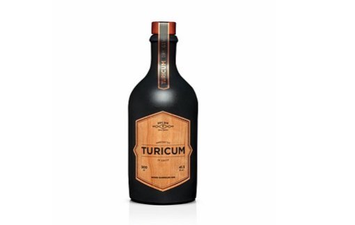 Turicum Wood Barreled Gin