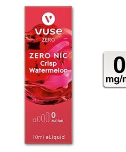 E-Liquid VUSE Bottle Crisp Watermelon 0mg