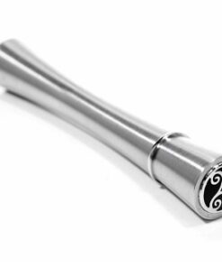 Rattray's The Bone Chrome Satin Tamper