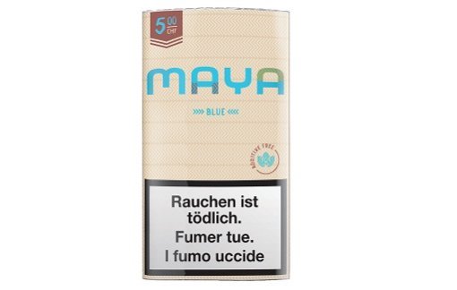 Maya Blue RYO 25G