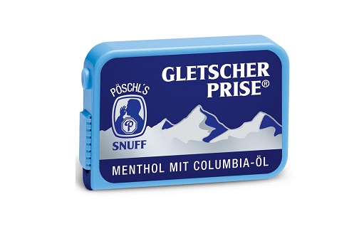 Gletscherprise Menthol Snuff 10G