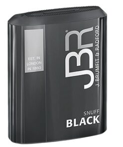 JBR Black Snuff 10G