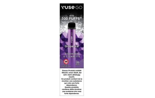 vuse go grape ice 20mg