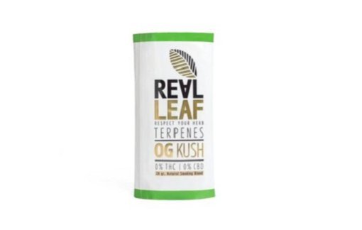 real leaf og kush kräutermischung beutel