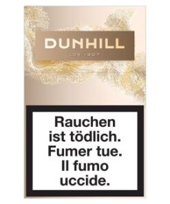 dunhill gold