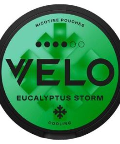 velo eucalyptus storm x strong 15.6g