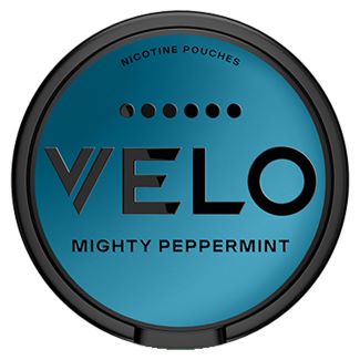 velo mighty peppermint 17mg